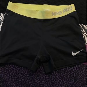 LOT Nike & Mizuno spandex
